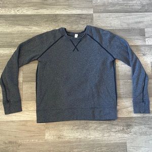 Lululemon sweatshirt